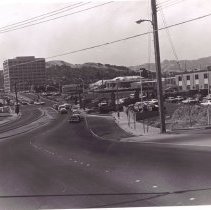 Transportation, Street Views, WC Businesses, Buildings, Ygnacio Valley Rd., Broadway Plaza, Fidelity Savings, Contra Costa County Court, Copper Skillet, Denny's, Buttercup Diner, Exxon, Andoil
