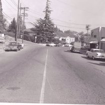 Transportation, Street Views, WC Businesses, Mt. Diablo Blvd., Bonanza St., Regal, Diablo Printing, International Interiors Furniture