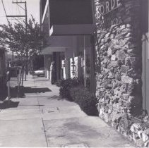 Street Views, WC Businesses, Buildings, Transportation, Locust St., Mt. Diablo Blvd., Forde