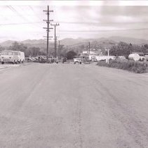 Street Views, WC Businesses, Buildings, Transportation, Broadway, Carlback Ave.