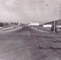 Street Views, WC Buildings, Transportation, N. Broadway, Arroyo Way, Department of Motor Vehicles