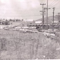 Street Views, WC Buildings, Transportation, N. Broadway, Carlback Ave.