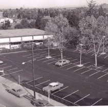 WC Buildings, Street Views, Transportation, Broadway, Lincoln Ave., Library