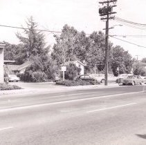 Street Views, WC Buildings, Transportation, Broadway, Library