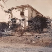 WC Buildings, Street Views, Locust St., California Blvd, Civic Dr., foster home
