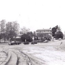 Street Views, Houses- Miscellaneous, Trinity Ave., California Blvd.