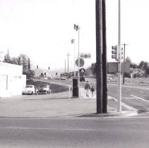Street Views, Transportation, WC Businesses, California Blvd., Mt. Diablo Blvd., Union 76,
