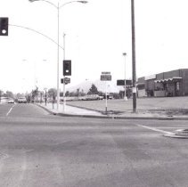 Street Views, California Blvd., Olympic Blvd.