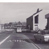 Street Views, Transportation, Mt. Diablo Blvd., WC Buildings, Businesses, Hof Brau, Bullock's, Nordstroms
