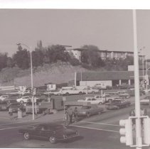Street Views, Transportation, WC Buildings, Businesses, Mt. Diablo Blvd, Broadway, Golden West Savings