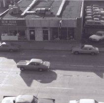 Street Views, Transportation, N. Broadway, New York West Restaurant