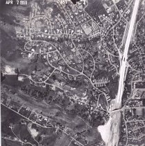 Aerial, Transportation, Street Views, Trinity Ave., Oakvale Ter., Hwy 680