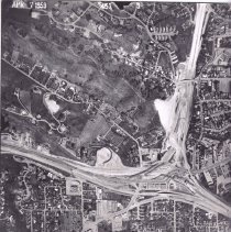 Aerial, WC Churches, Transportation, Street Views, Hwy. 680, State Hwy 24, Boulevard Way. Mt. Diablo Blvd.