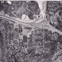 Aerial, Transportation, Street Views, Hwy. 680, State Hwy 24, Olympic Blvd.