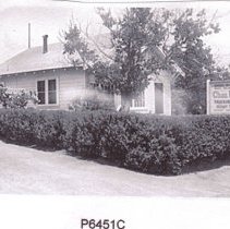 WC Businesses, Homes, Street Views, Chas. De La Gardelle Trucking General Hauling, Mt. Diablo Blvd.