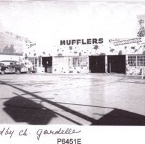 WC Businesses, Street Views, Charlie's Mufflers, Mt. Diablo Blvd.