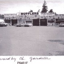 WC Businesses, Street Views, Charlie's Mufflers, Mt. Diablo Blvd.