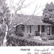 WC Homes, Street Views,Gardelle, Mt. Diablo Blvd.