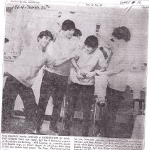 WC People, Businesses,Gardelle Barbershop