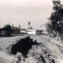 Street Views, S. Main St., Botelho Dr., Newell Ave., Locust St., WC Businesses, Texaco, PS Liquor, Diablo Cleaners