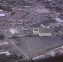 Street Views, Newell Ave., S. Main St., WC Businesses, Capwells, Simons