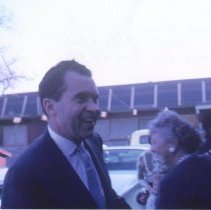 Famous People, WC Organizations, Nixon, Elks Club