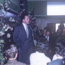 Famous People, WC Organizations, Nixon, Elks Club