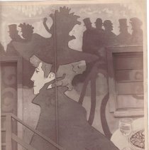 WC Businesses, Street  Views, N. Main St., La Virage Restaurant