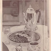 WC Businesses, Street  Views, N. Main St., La Virage Restaurant