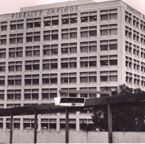 WC Buildings, Businesses, Fidelity Savings, Street Views, California Boulevard