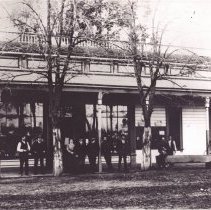 WC Buildings, Businesses, Sherbourne Store, WC People, Street Views, Main Street, Mt. Diablo Boulevard