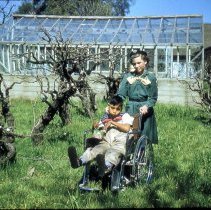 WC People, Shadelands Ranch, School