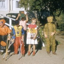 WC People, Shadelands Ranch, School