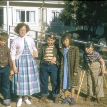 WC People, Shadelands Ranch,  School