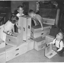 WC People, Schools, Shadelands, Interiors