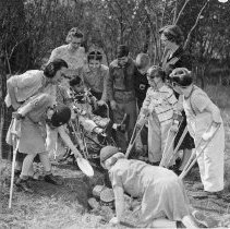 WC People, Organizations, Schools, Shadelands Ranch, Girl, Boy Scouts