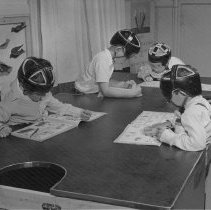 WC People, Schools, Shadelands, Interiors