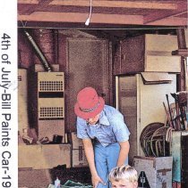 WC People, Street Views, Valencia Ct.