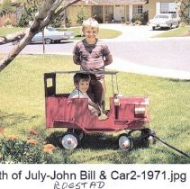 WC People, Street Views, Valencia Ct.