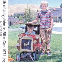 WC People, Street Views, Valencia Ct.