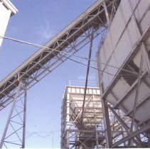 WC Buildings, Businesses, Street Views, No. Main St, Kaiser Cement Plant, Chick-Fil-A, 24 Hour Fitness