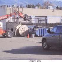 WC Buildings, Businesses, Street Views, No. Main St, Kaiser Cement Plant, Chick-Fil-A, 24 Hour Fitness