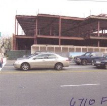 WC Buildings, Businesses, Street Views, Transportation, Main St., Neiman Marcus, David M. Brian's, J.C. Penney, Barnes and Noble, Anthropologie