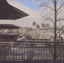 WC Buildings, Businesses, Street Views, Main St., Barnes & Noble, California Pizza Kitchen, Apple Store, Anthropologie