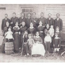 Davidson DePriest famil