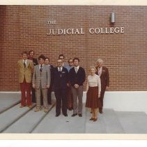 College of State Judiciary, Renoo, NV, Betsy Rahn