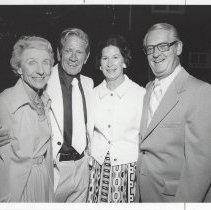 Betsy Rahn, Leon Rahn, Jack Fries