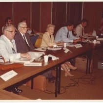 Betsy Fizgerald Rahn, National Traffic Safety Commission