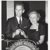 Betsy Fitzgerald Rahn, National Home Builders Association