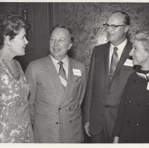 Betsy Fitzgerald Rahn, CCAC Luncheon